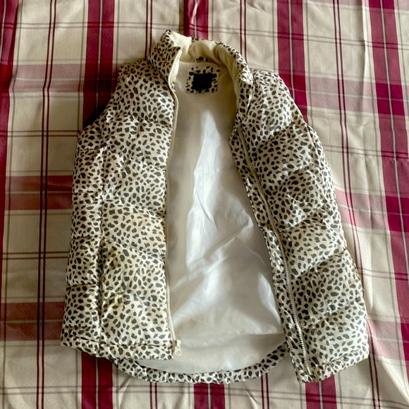 Puffer vest - Picture 1 of 5